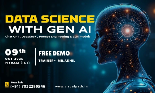 Data Science with Generative ai course