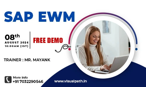 SAP EWM Online Training
