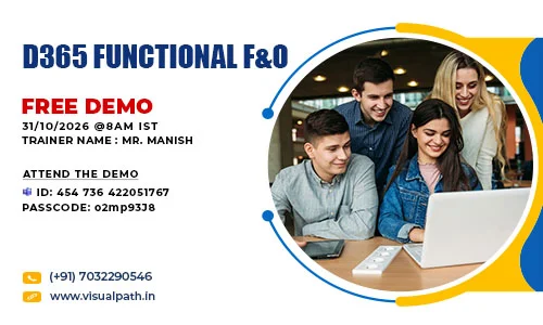 Microsoft D365 Finance & Operations Training