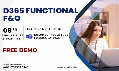 Microsoft D365 Finance & Operations Training
