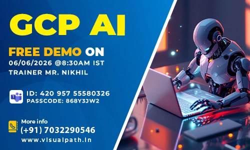 GCP AI Online Training