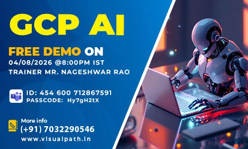 GCP AI Online Training