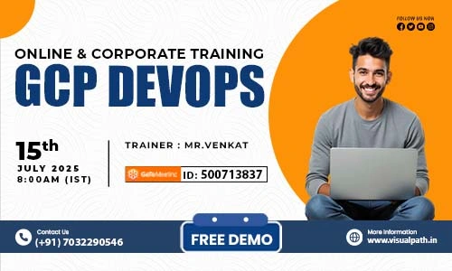 Gcp Devops Online Training