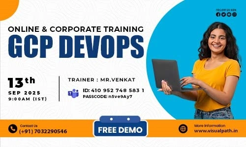 Gcp Devops Online Training