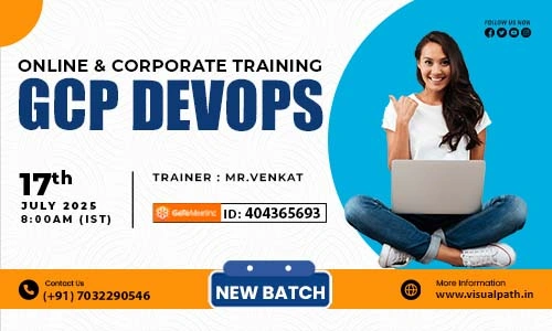 Gcp Devops Online Training