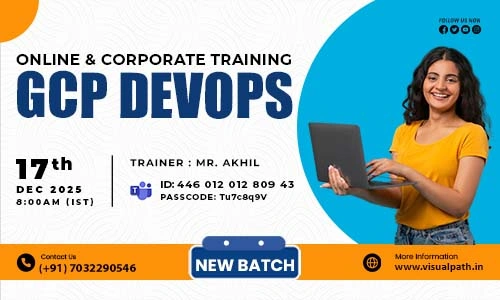 Gcp Devops Online Training