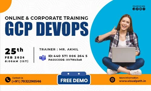 Gcp Devops Online Training