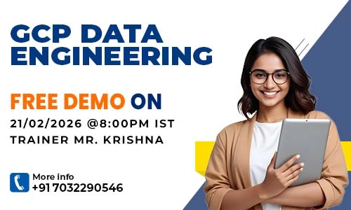 GCP Data Engineering Online Training