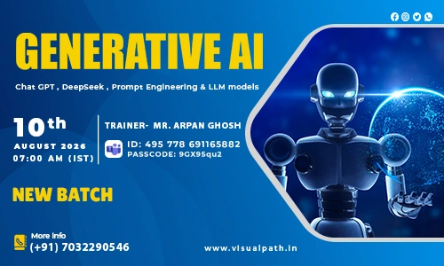 Generative AI Online Training