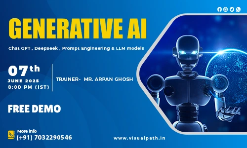 Generative AI Online Training