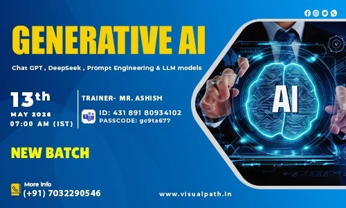 Generative AI Online Training