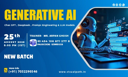 Generative AI Online Training