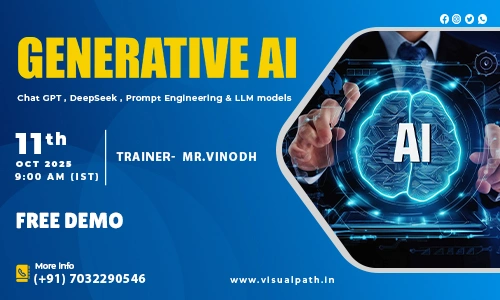 Generative AI Online Training