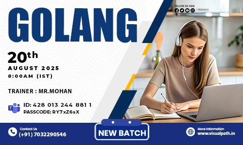 Golang Online Training
