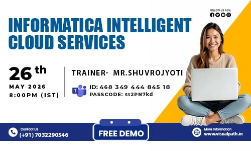 Informatica Cloud Online training