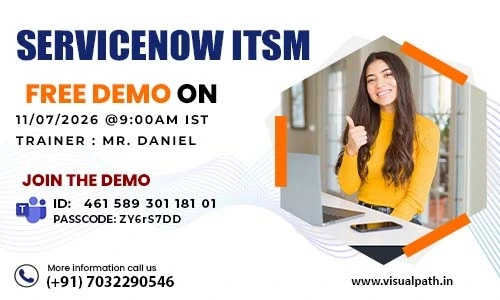 ServiceNow Online Training