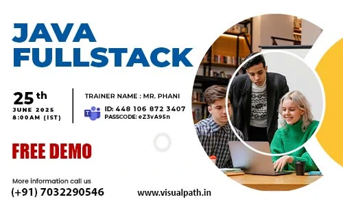 Java Fullstack Online Training