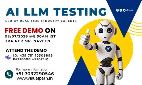 AI LLM Testing Online Training
