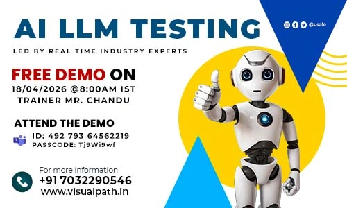 AI LLM Testing Online Training