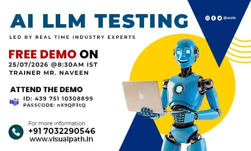 AI LLM Testing Online Training