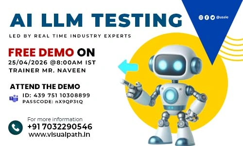 AI LLM Testing Online Training