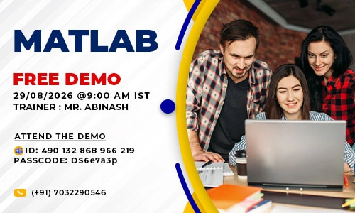 Matlab Online Training