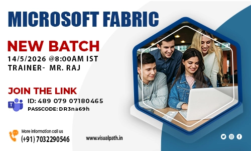Fabric Online Training