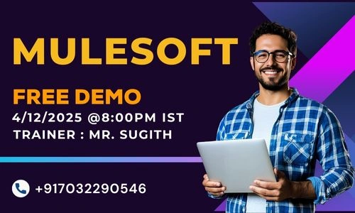 Mulesoft Online Training