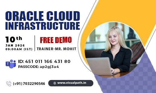 Oracle Cloud Infrastructure Online Training (OCI)
