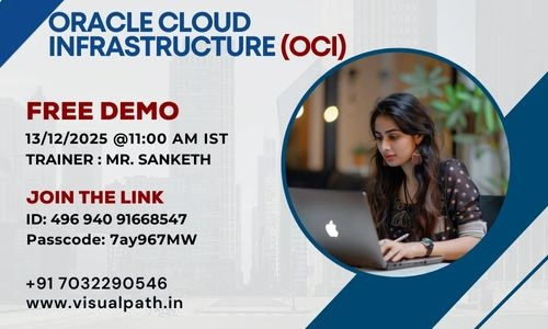 Oracle Cloud Infrastructure Online Training (OCI)
