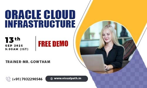 Oracle Cloud Infrastructure Online Training (OCI)