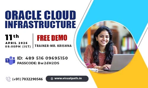 Oracle Cloud Infrastructure Online Training (OCI)
