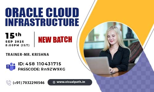 Oracle Cloud Infrastructure Online Training (OCI)