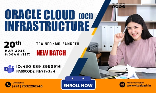 Oracle Cloud Infrastructure Online Training (OCI)