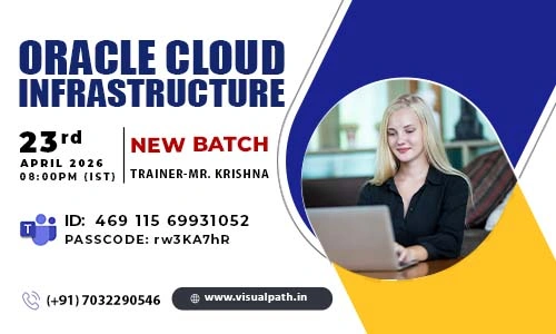 Oracle Cloud Infrastructure Online Training (OCI)