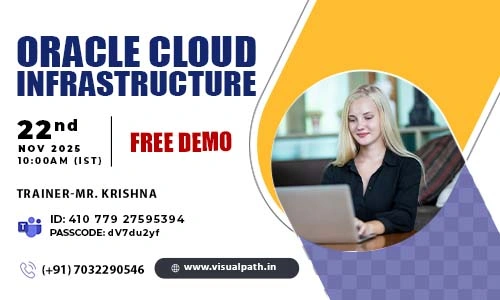 Oracle Cloud Infrastructure Online Training (OCI)