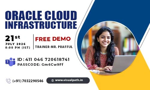 Oracle Cloud Infrastructure Online Training (OCI)