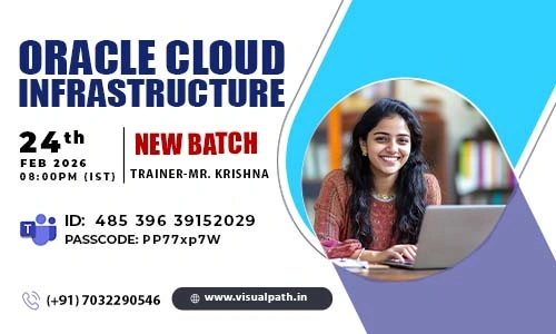 Oracle Cloud Infrastructure Online Training (OCI)
