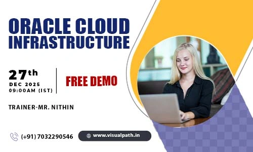 Oracle Cloud Infrastructure Online Training (OCI)