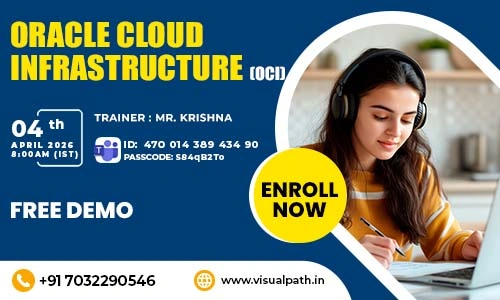 Oracle Cloud Infrastructure Online Training (OCI)