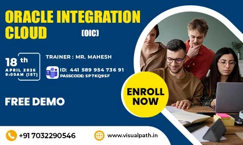 Oracle Integration Cloud Online Training (OIC)