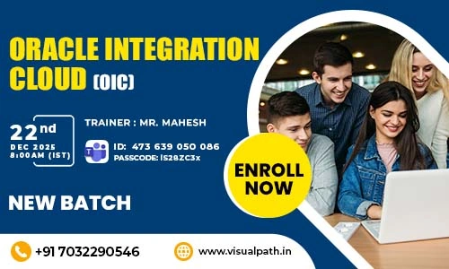Oracle Integration Cloud Online Training (OIC)