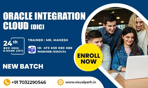 Oracle Integration Cloud Online Training (OIC)