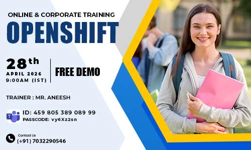 Openshift Online Training