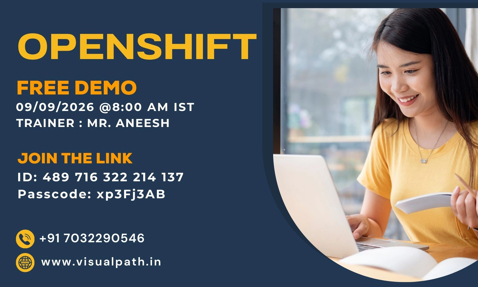 Openshift Online Training