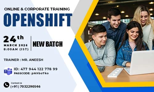 Openshift Online Training