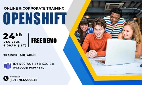 Openshift Online Training