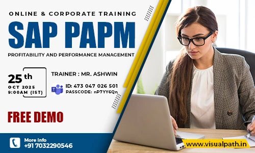 SAP PAPM Online Training