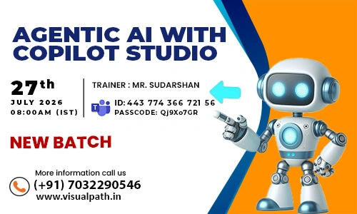 Agentic AI Copilot Studio Online Training