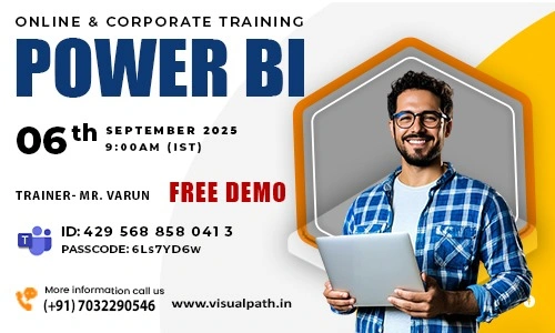 Power BI Online Training